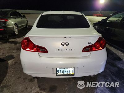 Zdjęcie 6 z 14 samochodu: 2013 INFINITI G37 SEDAN JOURNEY VIN:JN1CV6AP6DM718702 - miniatura
