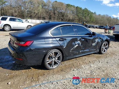Trzecie zdjęcie samochodu z tyłu: 2024 BMW 330I VIN:3MW69FF09R8E70246 - miniatura