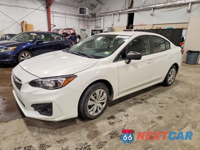 2019 SUBARU IMPREZA 4S3GKAA64K3610325 - główne zdjęcie licytacji z USA - miniatura