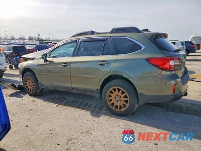 Drugie zdjęcie samochodu z przodu: 2016 SUBARU OUTBACK 2.5I LIMITED VIN:4S4BSBNC6G3360217 - miniatura
