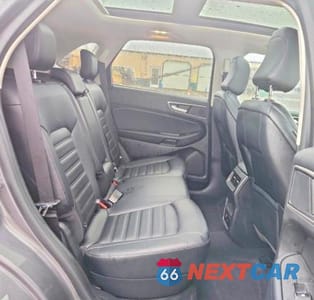 Zdjęcie 10 z 12 samochodu: 2022 FORD EDGE SEL VIN:2FMPK4J94NBA85083 - miniatura