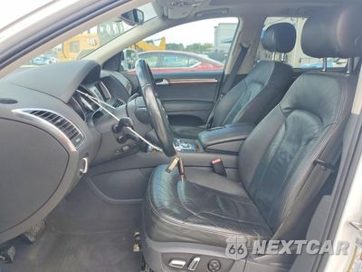 Zdjęcie 7 z 13 samochodu: 2015 AUDI Q7 PREMIUM PLUS VIN:WA1LGAFEXFD010337 - miniatura