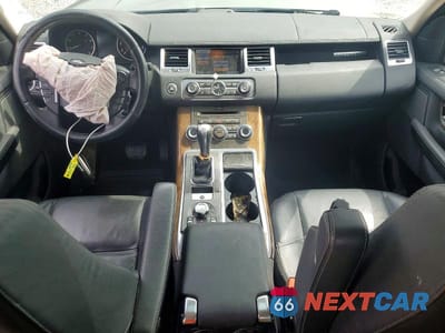Zdjęcie 8 z 13 samochodu: 2010 LAND ROVER RANGE ROVER SPORT HSE VIN:SALSF2D48AA227070 - miniatura