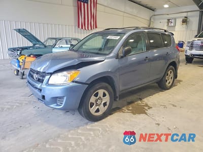 2010 TOYOTA RAV4 BASE JTMZF4DV1A5017719 - główne zdjęcie licytacji z USA - miniatura