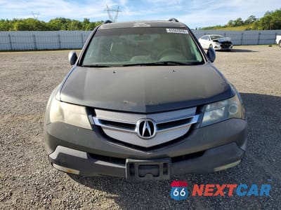 Piąte zdjęcie samochodu w środku: 2007 ACURA MDX SPORT VIN:2HNYD28527H550321 - miniatura