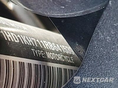 Zdjęcie 10 z 10 samochodu: 2024 HARLEY-DAVIDSON FLTRX VIN:1HD1KH711RB641539 - miniatura