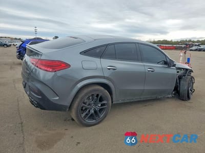 Trzecie zdjęcie samochodu z tyłu: 2026 MERCEDES-BENZ GLE COUPE AMG 53 4MATIC VIN:4JGFD6BB2TB585040 - miniatura