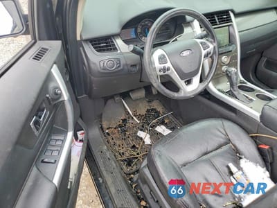 Zdjęcie 8 z 13 samochodu: 2014 FORD EDGE SEL VIN:2FMDK3JCXEBB36398 - miniatura