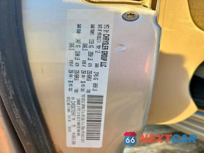Zdjęcie 13 z 13 samochodu: 2012 DODGE GRAND CARAVAN SE VIN:2C4RDGBG7CR350427 - miniatura