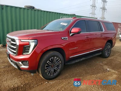 2025 GMC YUKON XL ELEVATION 1GKS2GRDXSR108825 - główne zdjęcie licytacji z USA - miniatura
