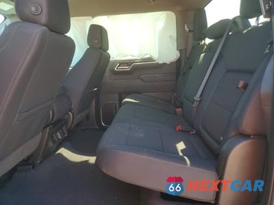 Zdjęcie 10 z 12 samochodu: 2025 GMC SIERRA K1500 ELEVATION-L VIN:1GTPUJEK2SZ297547 - miniatura