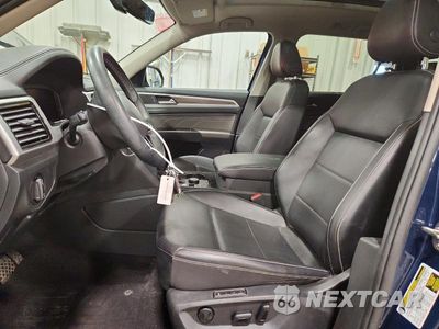 Zdjęcie 7 z 12 samochodu: 2022 VOLKSWAGEN ATLAS SEL VIN:1V2BP2CA4NC513826 - miniatura