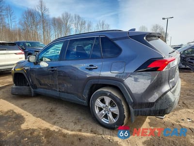 Drugie zdjęcie samochodu z przodu: 2024 TOYOTA RAV4 XLE VIN:2T3P1RFV8RC460729 - miniatura