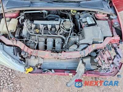 Zdjęcie 11 z 12 samochodu: 2015 FORD FOCUS SE VIN:1FADP3K23FL318978 - miniatura