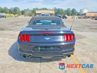 Zdjęcie 6 z 11 samochodu: 2018 FORD MUSTANG VIN:1FATP8UH7J5115101 - miniatura