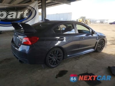 Trzecie zdjęcie samochodu z tyłu: 2017 SUBARU WRX STI VIN:JF1VA2M68H9807408 - miniatura
