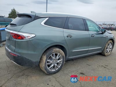 Trzecie zdjęcie samochodu z tyłu: 2024 BUICK ENCLAVE ESSENCE VIN:5GAERBKW1RJ109763 - miniatura