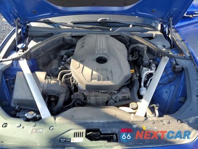 Zdjęcie 11 z 11 samochodu: 2019 GENESIS G70 2.0T ADVANCED VIN:KMTG44LA6KU025738 - miniatura