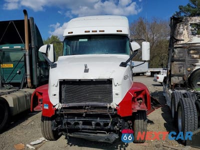 Zdjęcie 9 z 10 samochodu: 2023 MACK ANTHEM SEMI TRUCK VIN:1M1AN4GY9PM034935 - miniatura