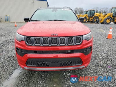 Piąte zdjęcie samochodu w środku: 2023 JEEP COMPASS LIMITED VIN:3C4NJDCN1PT567543 - miniatura