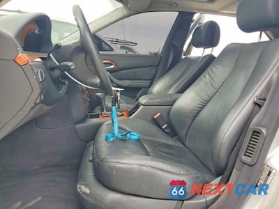 Zdjęcie 7 z 12 samochodu: 2003 MERCEDES-BENZ S 430 VIN:WDBNG70J13A376044 - miniatura