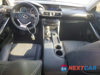 Zdjęcie 8 z 12 samochodu: 2014 LEXUS IS 250 BASE VIN:JTHBF1D21E5042050 - miniatura