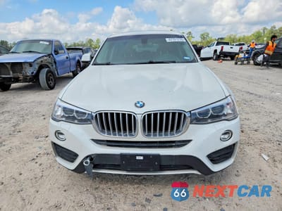 Piąte zdjęcie samochodu w środku: 2015 BMW X4 XDRIVE28I VIN:5UXXW3C53F0M88731 - miniatura