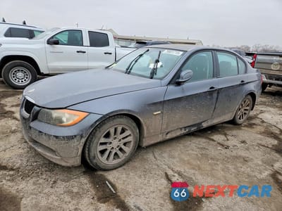 2007 BMW 328 I WBAVA37507NE25835 - główne zdjęcie licytacji z USA - miniatura