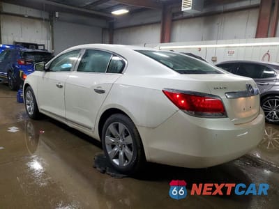 Drugie zdjęcie samochodu z przodu: 2011 BUICK LACROSSE CXL VIN:1G4GC5ED9BF117375 - miniatura