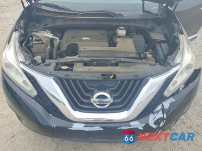 Zdjęcie 12 z 12 samochodu: 2017 NISSAN MURANO SV VIN:5N1AZ2MG8HN131362 - miniatura