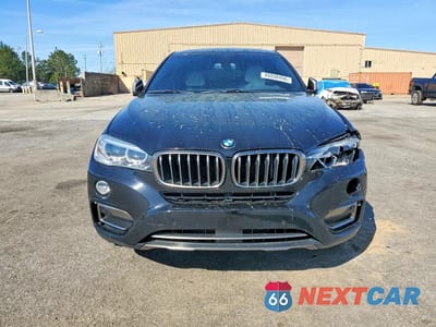 Piąte zdjęcie samochodu w środku: 2018 BMW X6 SDRIVE35I VIN:5UXKU0C53J0G80841 - miniatura