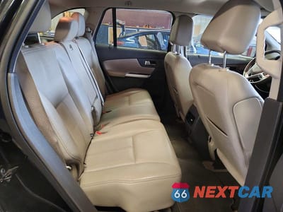Zdjęcie 11 z 12 samochodu: 2013 FORD EDGE SEL VIN:2FMDK4JC9DBA13244 - miniatura