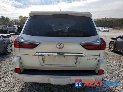 Zdjęcie 6 z 13 samochodu: 2019 LEXUS LX 570 TWO-ROW VIN:JTJHY7AX3K4292185 - miniatura
