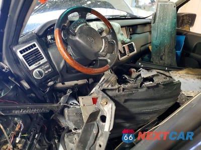 Zdjęcie 8 z 12 samochodu: 2006 LAND ROVER RANGE ROVER SUPERCHARGED VIN:SALMF13446A216451 - miniatura