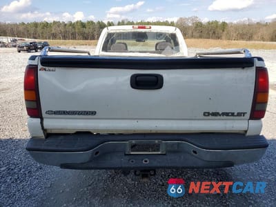Zdjęcie 6 z 12 samochodu: 2000 CHEV SILVERADO VIN:1GCEC19TXYE414210 - miniatura
