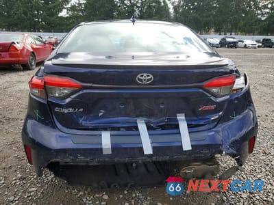 Zdjęcie 6 z 11 samochodu: 2021 TOYOTA COROLLA XSE VIN:5YFT4MCE1MP080758 - miniatura