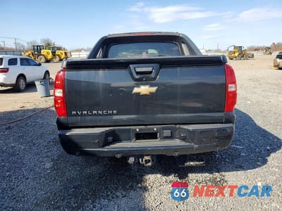Zdjęcie 6 z 12 samochodu: 2013 CHEVROLET AVALANCHE LTZ VIN:3GNTKGE7XDG237528 - miniatura