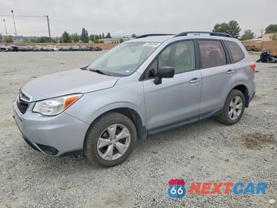 2016 SUBARU FORESTER 2.5I JF2SJABC7GH455556 - główne zdjęcie licytacji z USA - miniatura