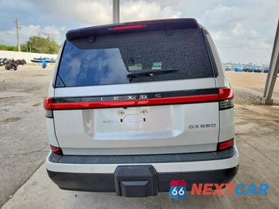 Zdjęcie 6 z 12 samochodu: 2025 LEXUS GX 550 PREMIUM+ VIN:JTJTBCDX5S5063839 - miniatura