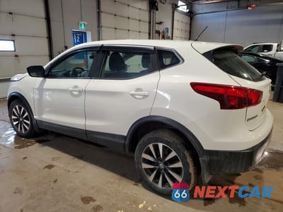Drugie zdjęcie samochodu z przodu: 2019 NISSAN QASHQAI VIN:JN1BJ1CR8KW311121 - miniatura