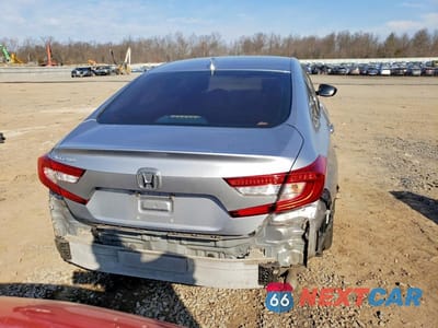 Zdjęcie 6 z 13 samochodu: 2019 HONDA ACCORD LX VIN:1HGCV1F14KA043436 - miniatura