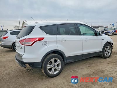 Trzecie zdjęcie samochodu z tyłu: 2014 FORD ESCAPE SE VIN:1FMCU0GX6EUC67952 - miniatura