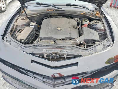 Zdjęcie 11 z 11 samochodu: 2012 CHEVROLET CAMARO LS VIN:2G1FA1E39C9134265 - miniatura