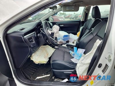 Zdjęcie 7 z 11 samochodu: 2015 TOYOTA COROLLA S PLUS VIN:5YFBURHE2FP295327 - miniatura