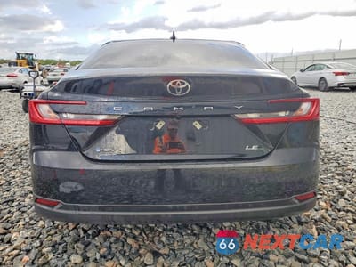 Zdjęcie 6 z 11 samochodu: 2025 TOYOTA CAMRY LE VIN:4T1DAACK0SU537721 - miniatura