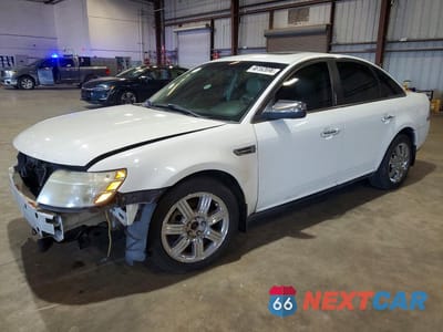 2009 FORD TAURUS LIMITED 1FAHP25W39G116973 - główne zdjęcie licytacji z USA - miniatura