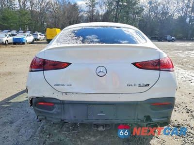 Zdjęcie 6 z 11 samochodu: 2021 MERCEDES-BENZ GLE COUPE 63 S 4MATIC AMG VIN:4JGFD8KB6MA386964 - miniatura