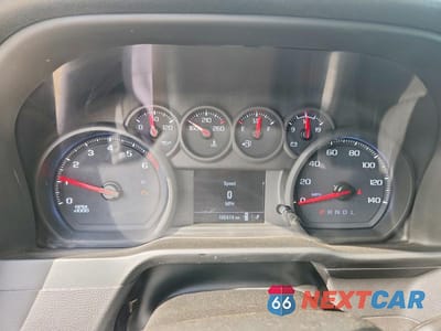 Zdjęcie 9 z 11 samochodu: 2023 CHEVROLET SILVERADO C2500 CUSTOM VIN:2GC4WME71P1722461 - miniatura