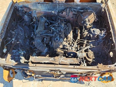 Zdjęcie 11 z 12 samochodu: 1994 TOYOTA PICKUP BASE VIN:4TARN81A4RZ283148 - miniatura