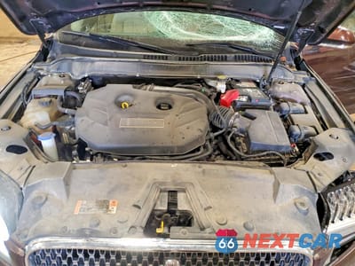 Zdjęcie 11 z 12 samochodu: 2019 LINCOLN MKZ RESERVE I VIN:3LN6L5D95KR614791 - miniatura